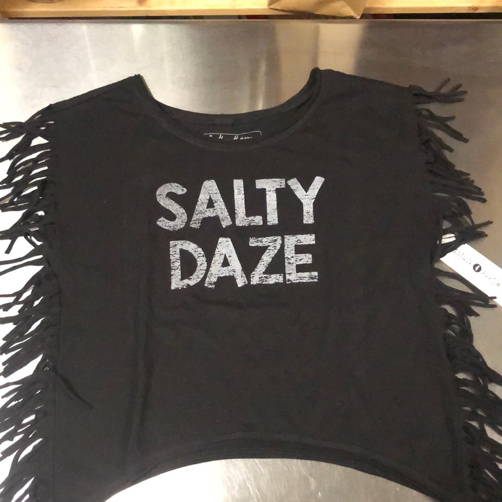 Toddler Salty Daze Tee